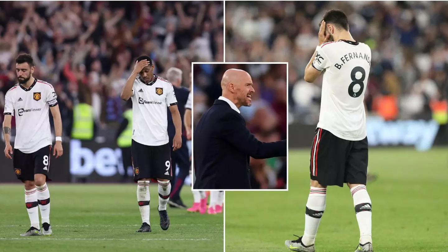 Journalist reveals worrying news coming out of Man Utd as 'tiredness' claim made