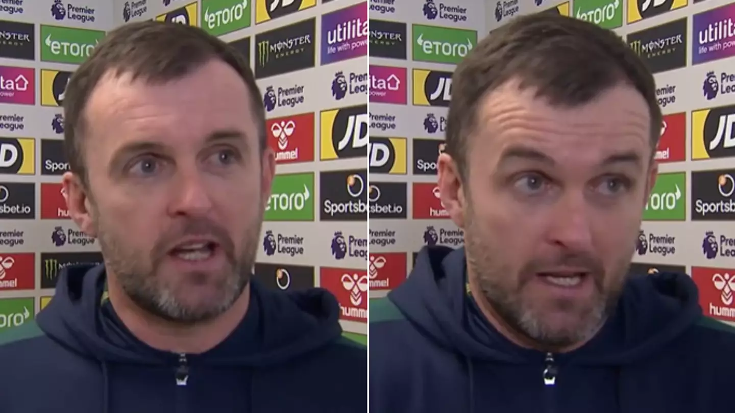 Fans think Southampton should've sacked Nathan Jones straight after his bizarre post-match interview