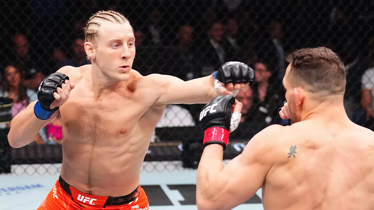 Paddy Pimblett's staggering UFC 314 pay 'leaked' after victory over Michael Chandler
