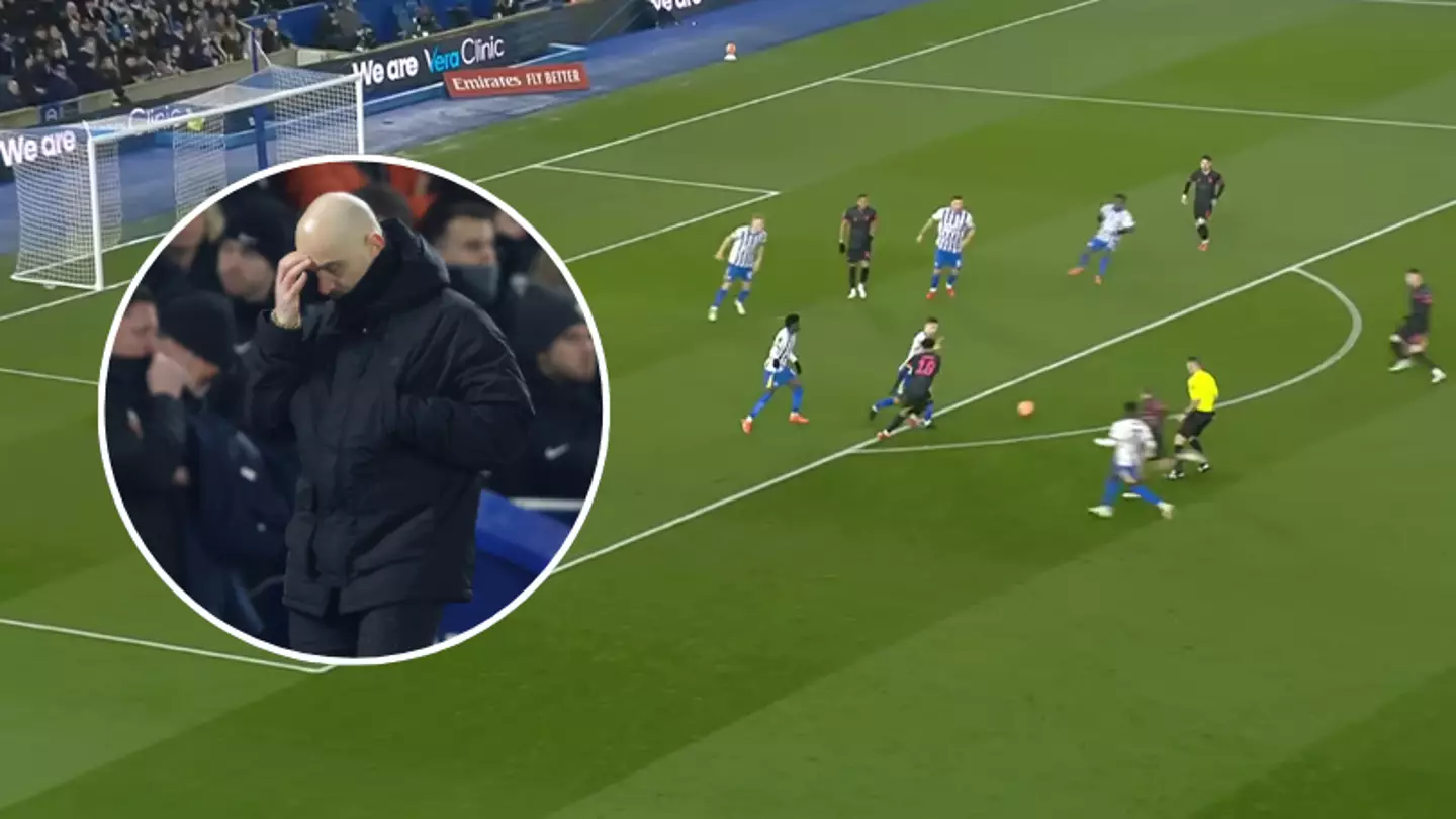 Chelsea fans have lost it with two players after Brighton defeat and don't want to see them play again