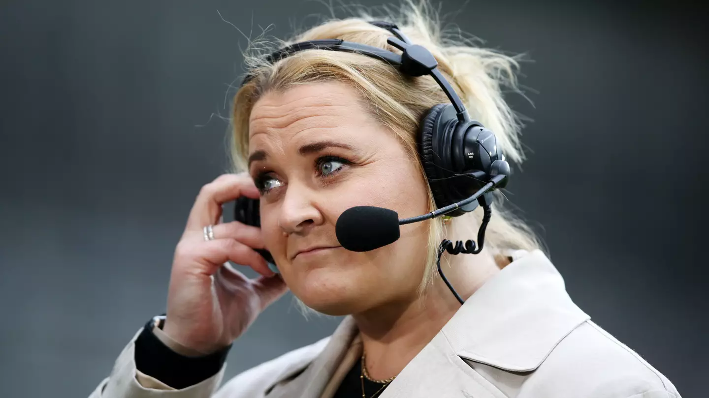 BBC and Sky Sports pundit Danika Priim charged with sexual assault