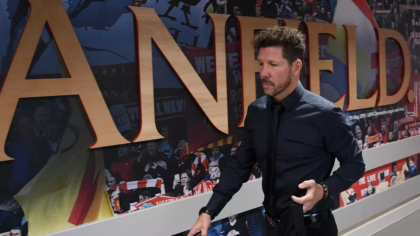 Diego Simeone Set to Break ‘British Tradition’ Again Against Liverpool
