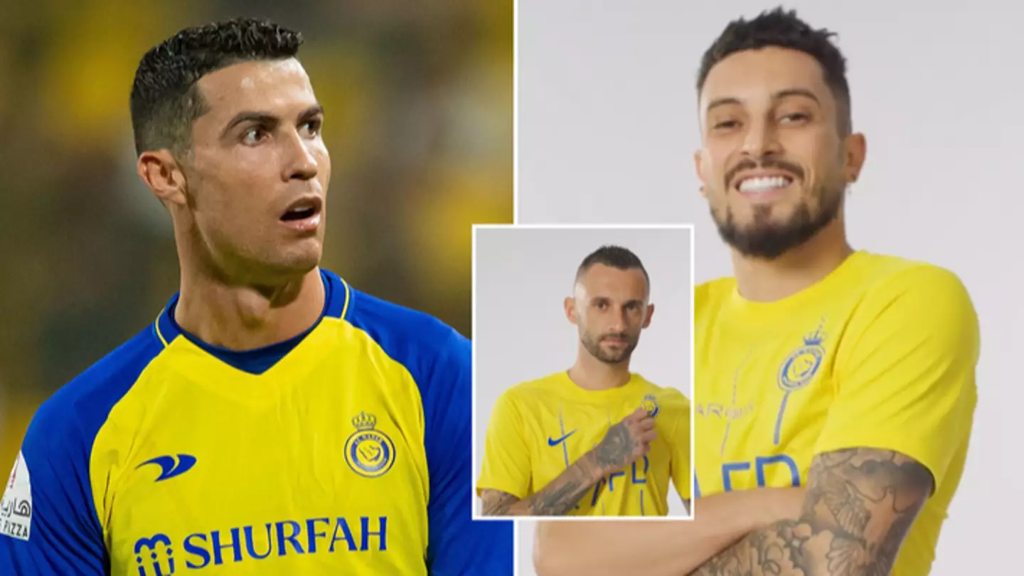 Cristiano Ronaldo has been left out of Al Nassr’s kit launch promo video