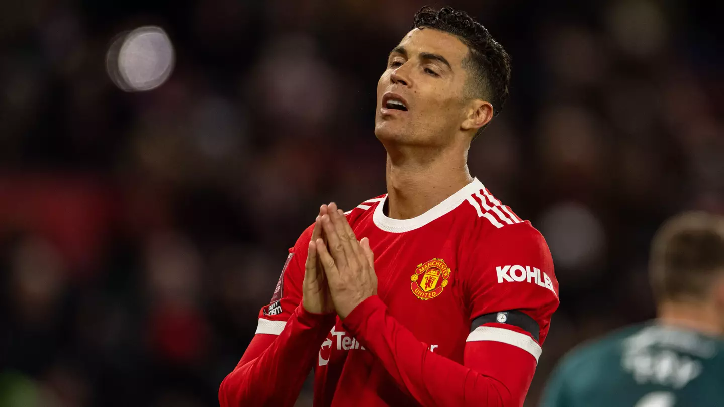 What Happened On Ronaldo’s First Day Back At Manchester United?