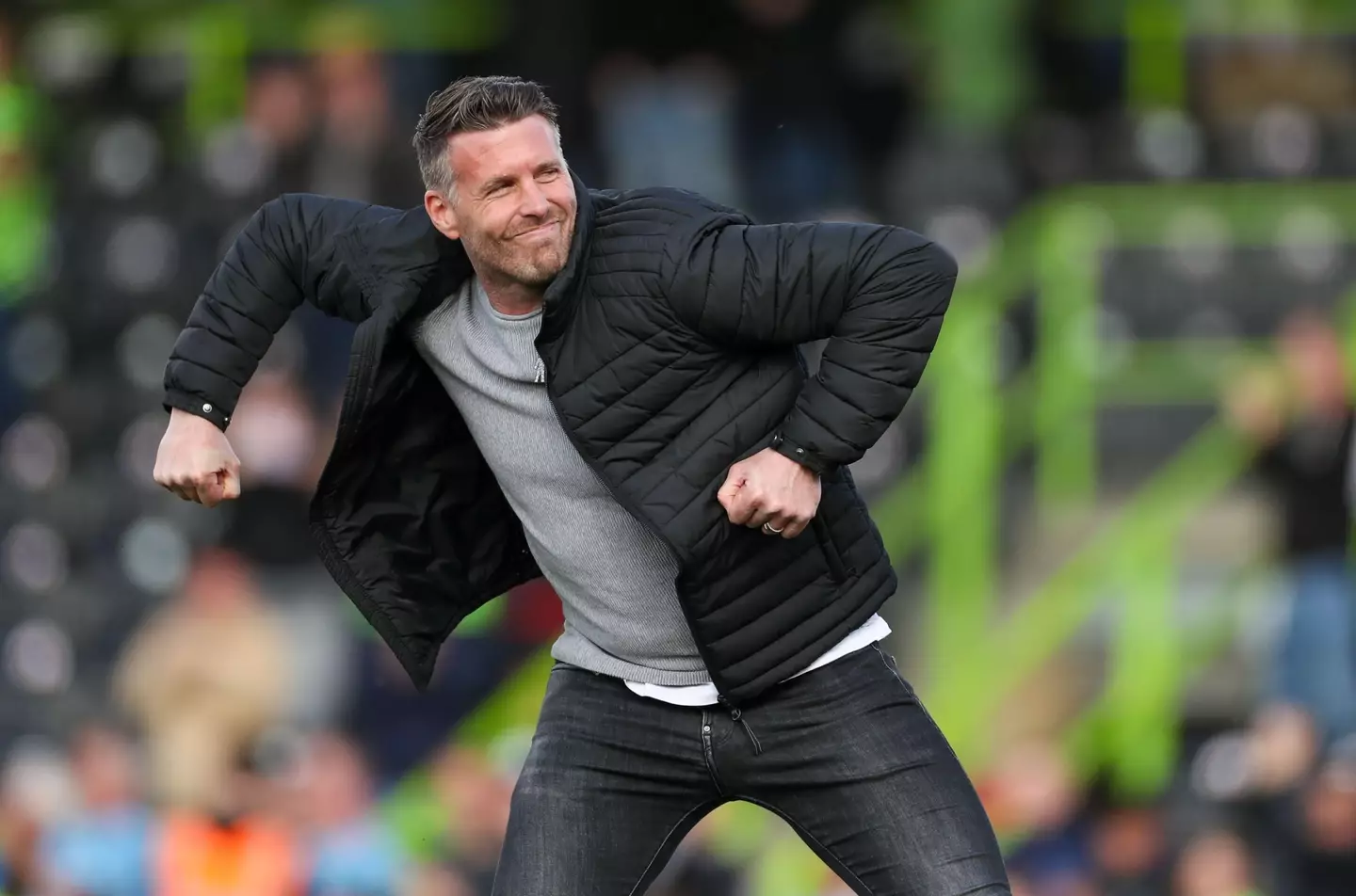 Watford manager Rob Edwards. (Image