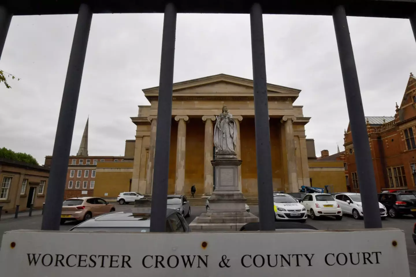 Worcestershire Crown Court. (