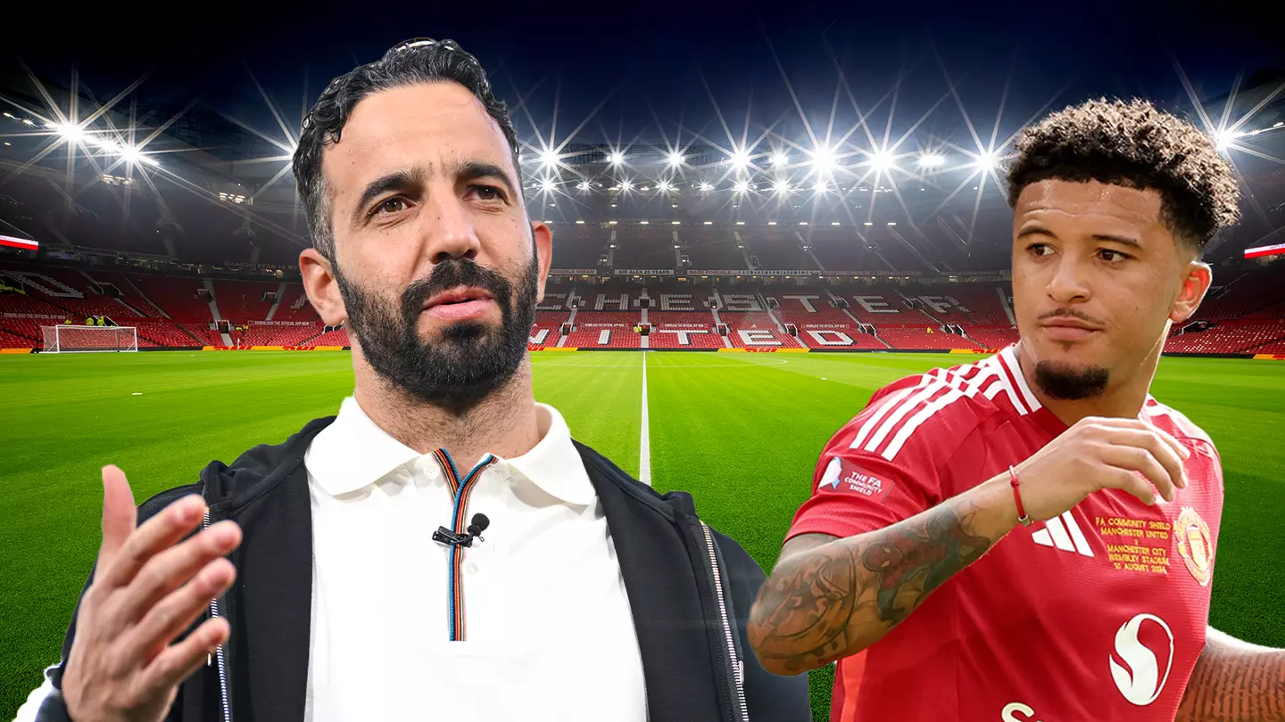 Man Utd could finally land new striker signing in genius swap deal involving Jadon Sancho