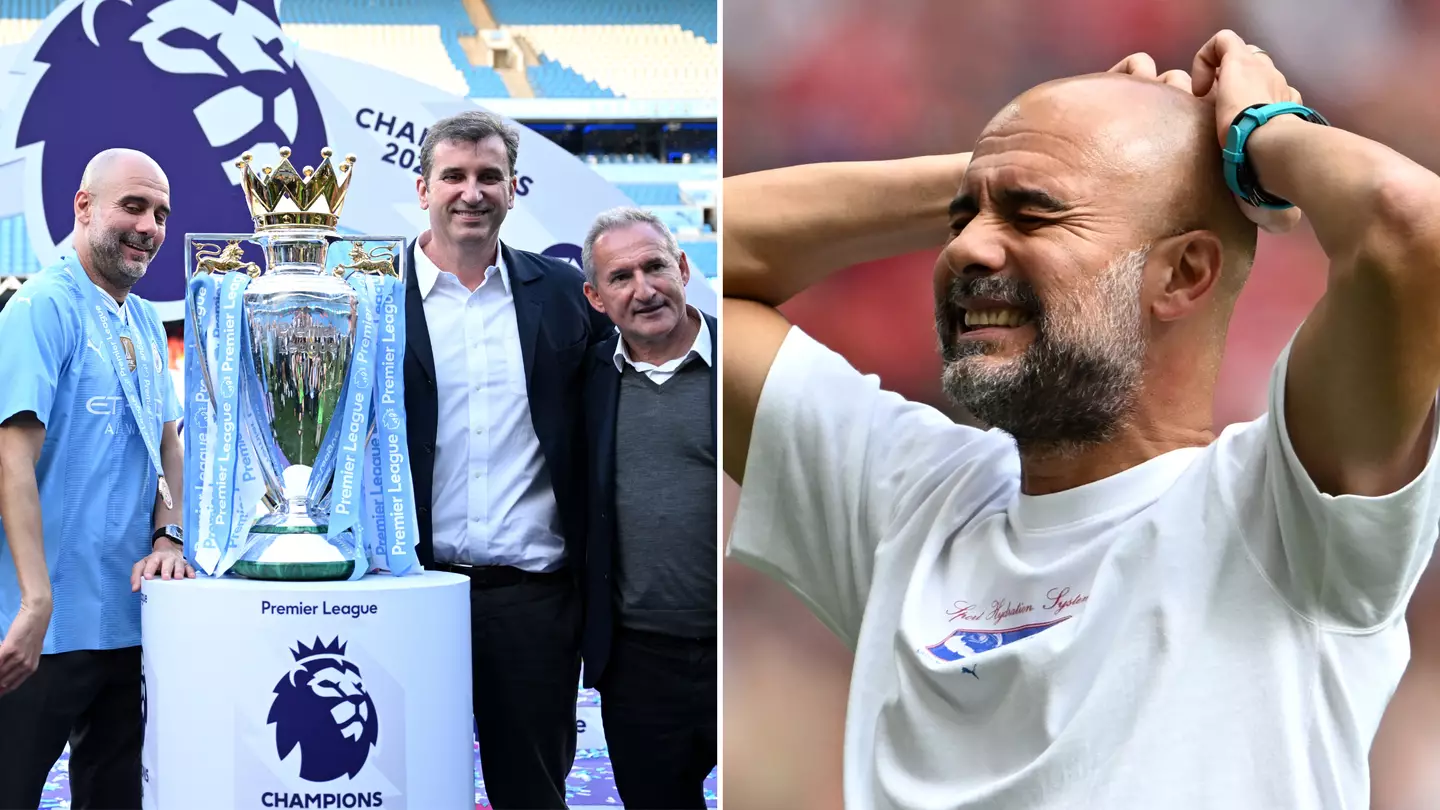 The serious punishment Man City could face if found guilty of 115 breaches of Premier League rules