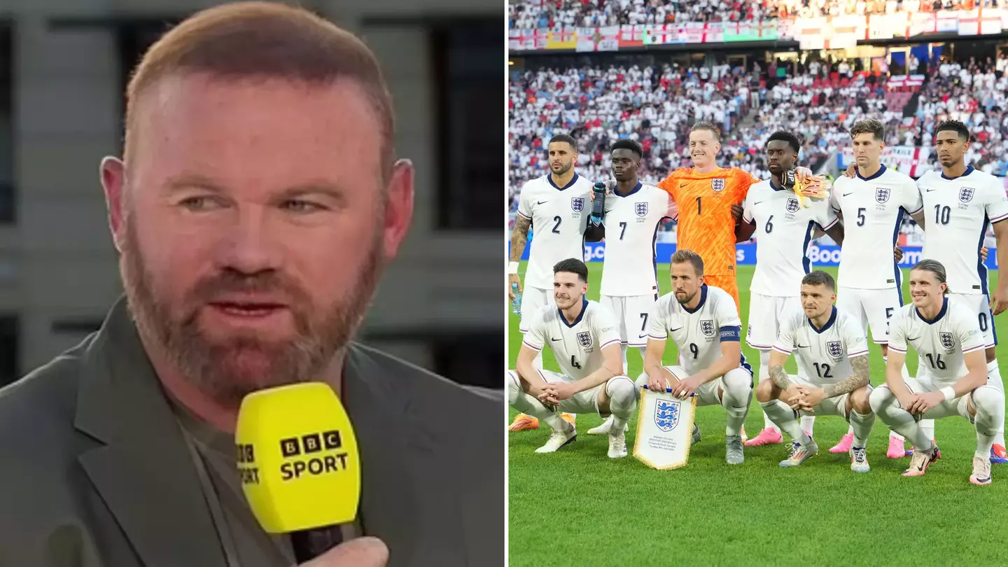 Wayne Rooney warns England player not to 'do something stupid' against Slovakia as fears raised