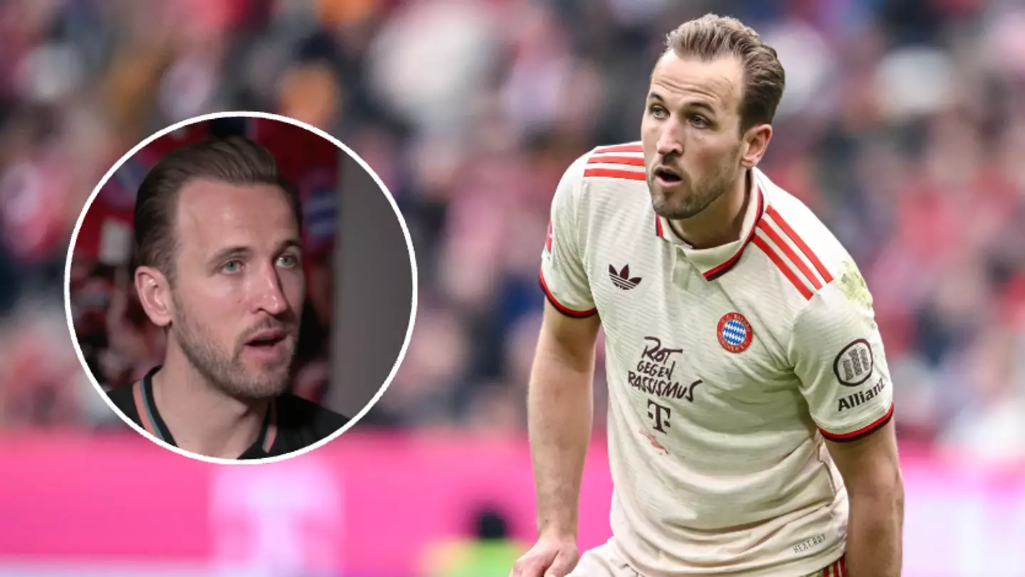 Harry Kane makes his feelings clear on joining Liverpool in revealing interview about transfer plans