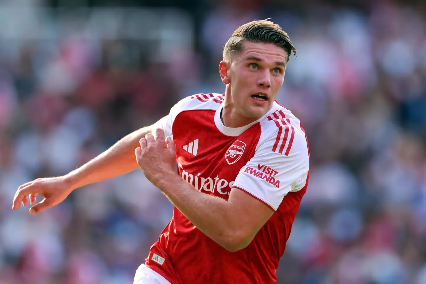 Major Viktor Gyokeres problem emerges in full Arsenal debut vs Villarreal