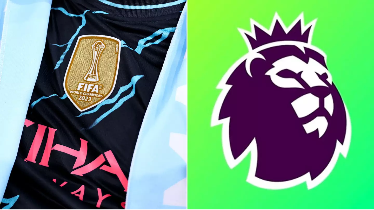 Man City are 'banned' from wearing FIFA Champions badge vs Everton if they win Club World Cup