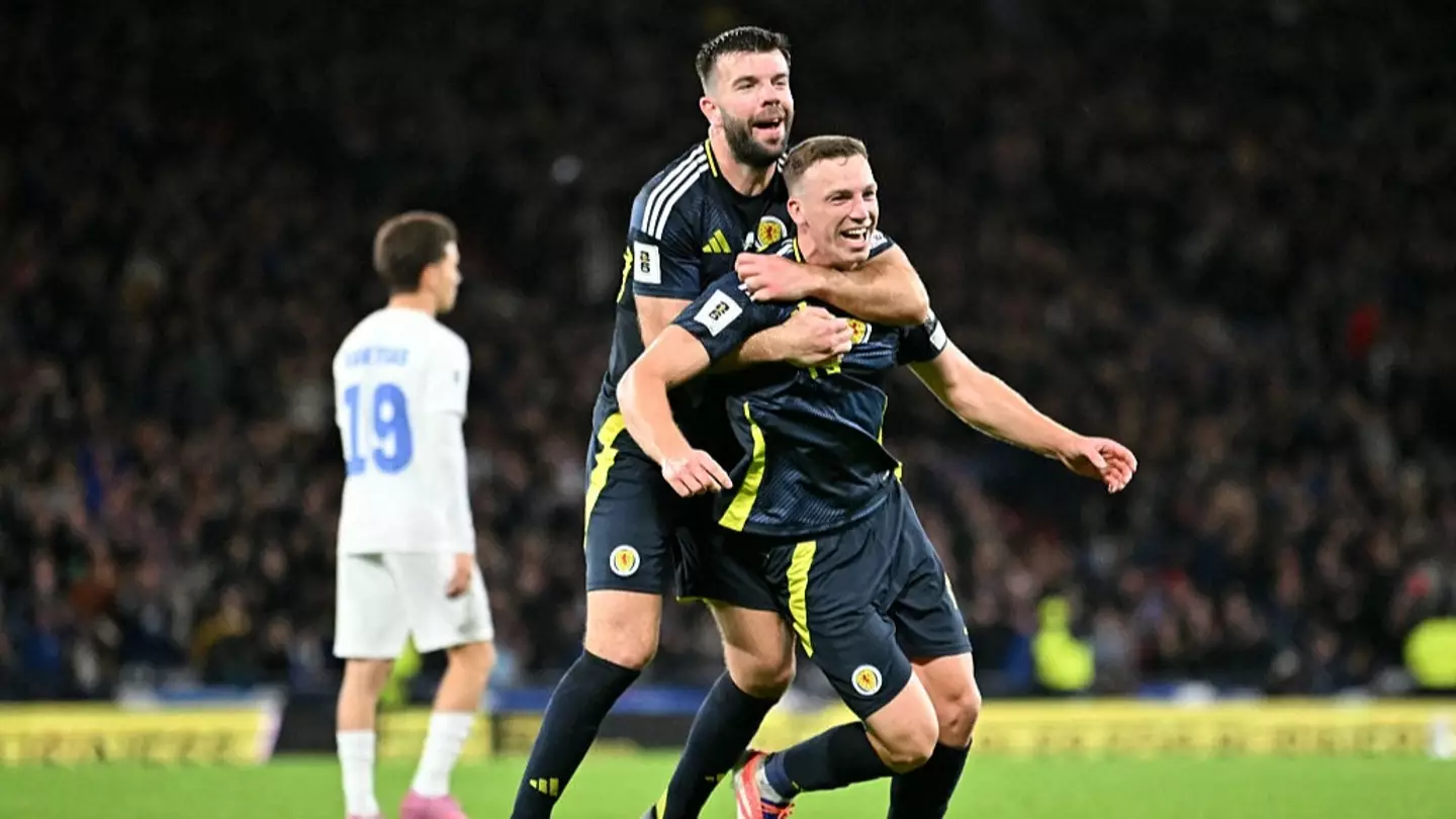 Last Chance To Buy Scotland v Denmark World Cup Qualifiers Tickets As Prices Are Revealed