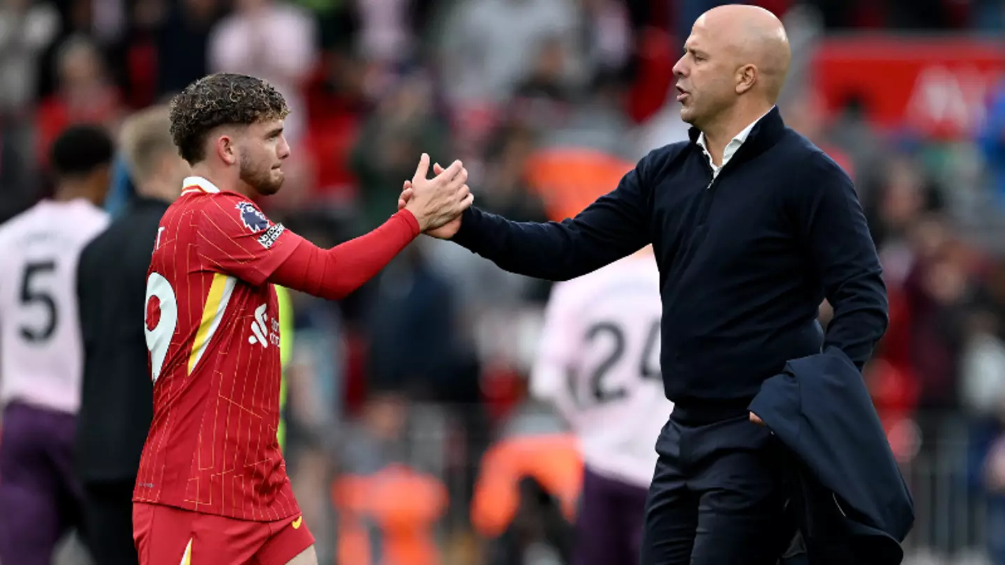 Jurgen Klopp has sent warning to Arne Slot over Harvey Elliott as Liverpool star lights up U21 Euros