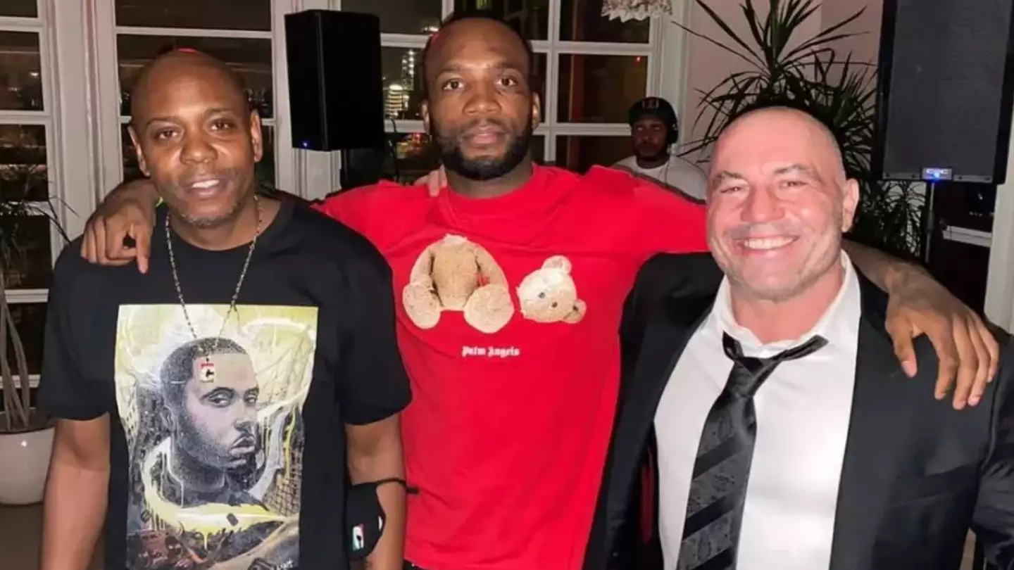 Instagram/Leon Edwards