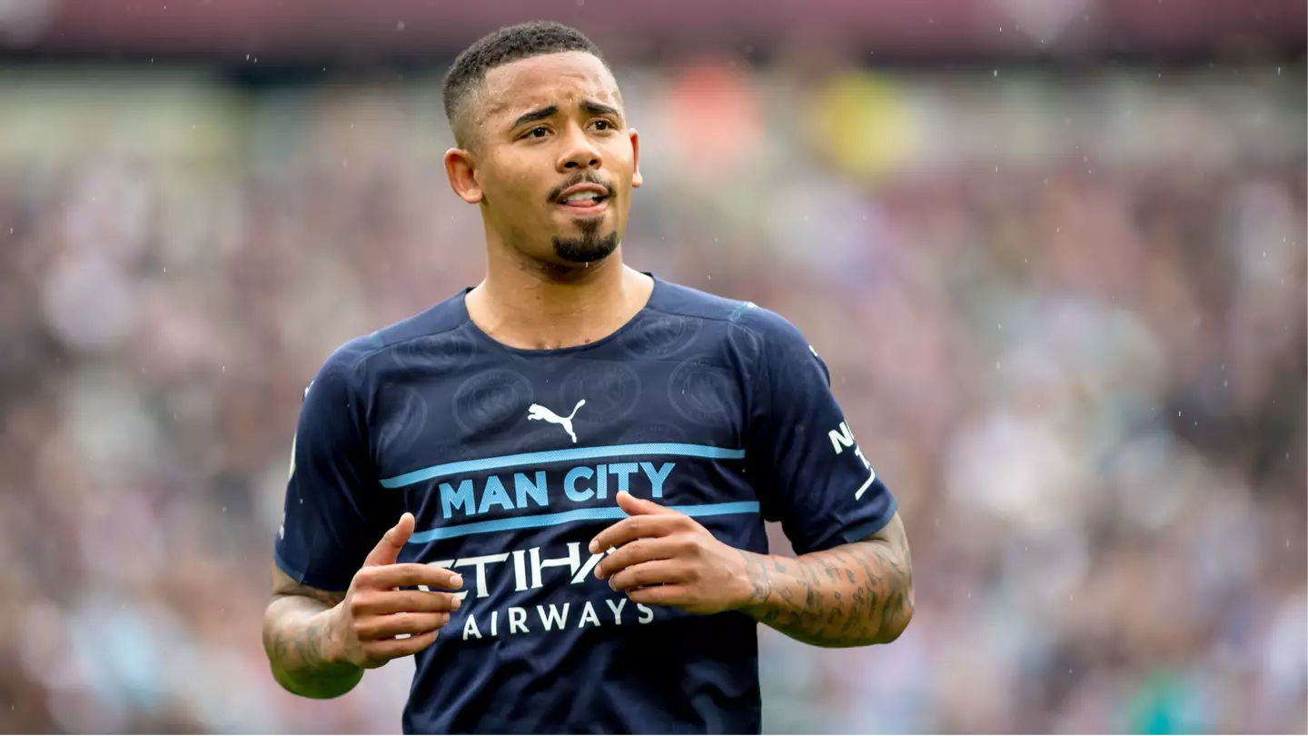 Gabriel Jesus Set For Midweek Arsenal Medical Ahead Of £45m Move