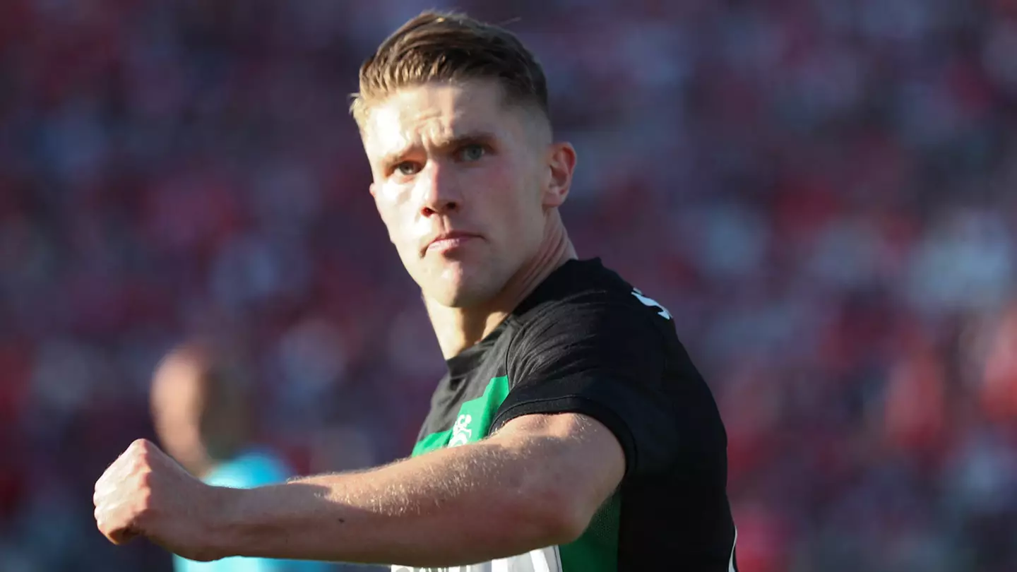 Viktor Gyokeres transfer bombshell drops and it's disastrous for Arsenal as emergency back-up plan revealed