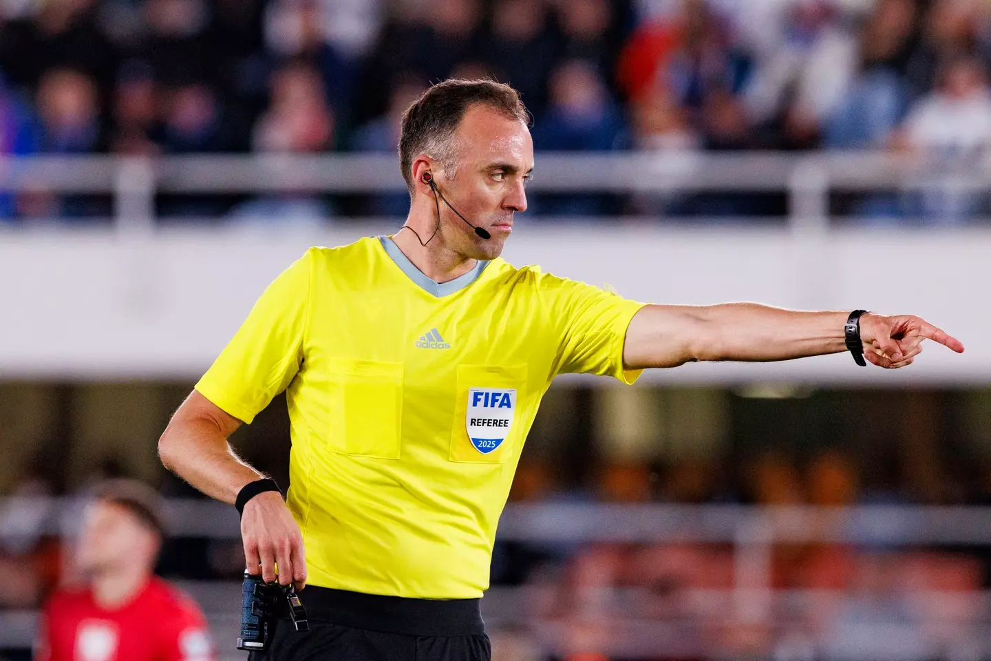 If a goalkeeper holds the ball for more than eight seconds, the referee will award a corner kick to the opposing team. Image credit: Getty