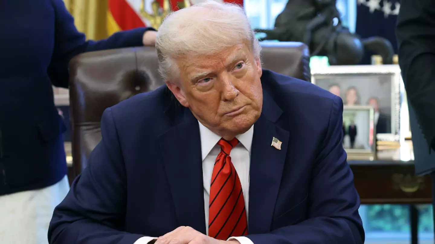 Donald Trump slams 'ridiculous' calls for New York high school to change football team mascot
