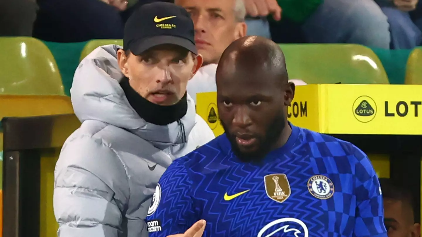 Thomas Tuchel Jokes With Inter Milan Fans About Chelsea's Romelu Lukaku