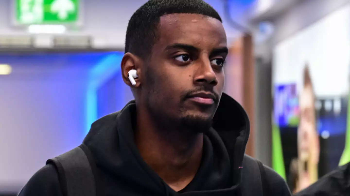 Alexander Isak transfer saga takes shock new twist as 'pact broken' in new development