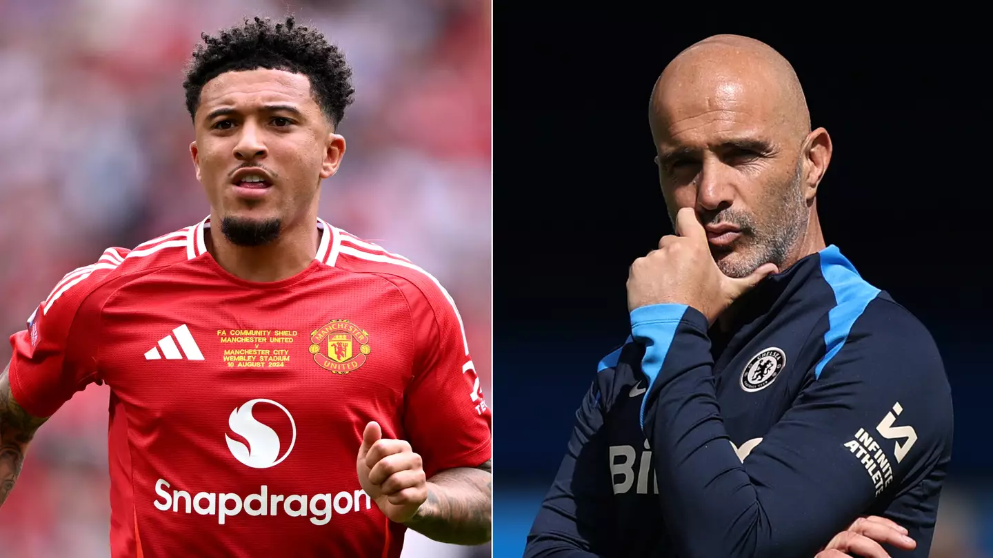 Chelsea 'ready to offer Man Utd two players and a fee for Jadon Sancho' after PSG talks collapse