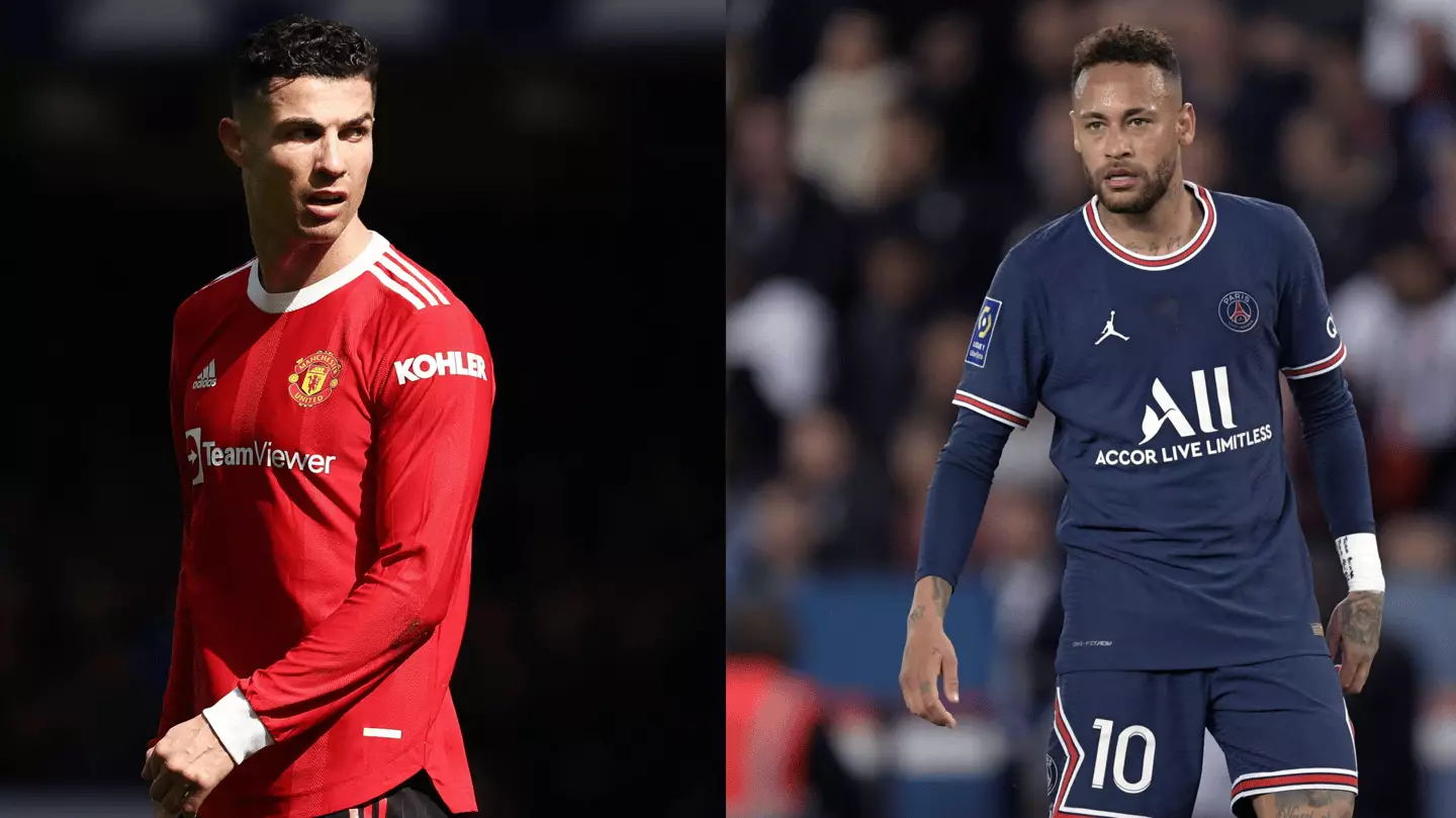 Chelsea 'Offered Chance To Sign' Cristiano Ronaldo And Neymar This Summer