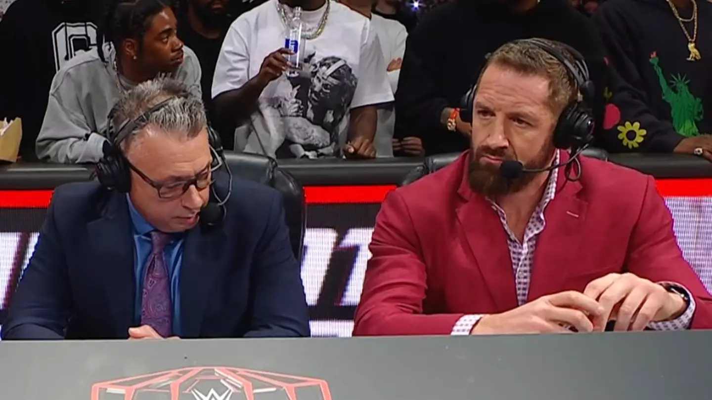 Fans surprised after WWE fail to acknowledge who was in the front row for John Cena heel turn at Elimination Chamber