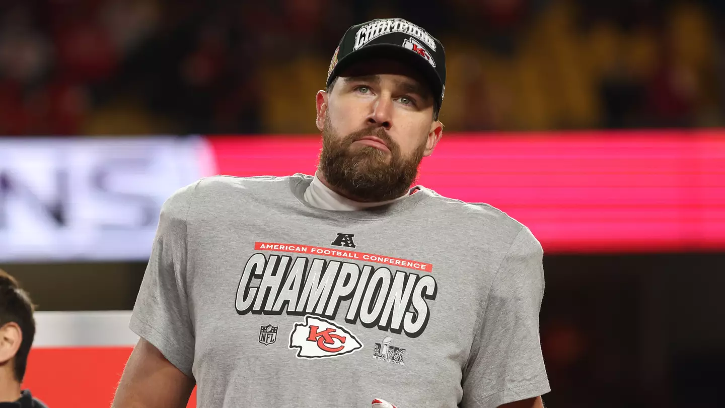 Travis Kelce's mum sends him clear warning over incident that happened 15 years ago that resulted in ban