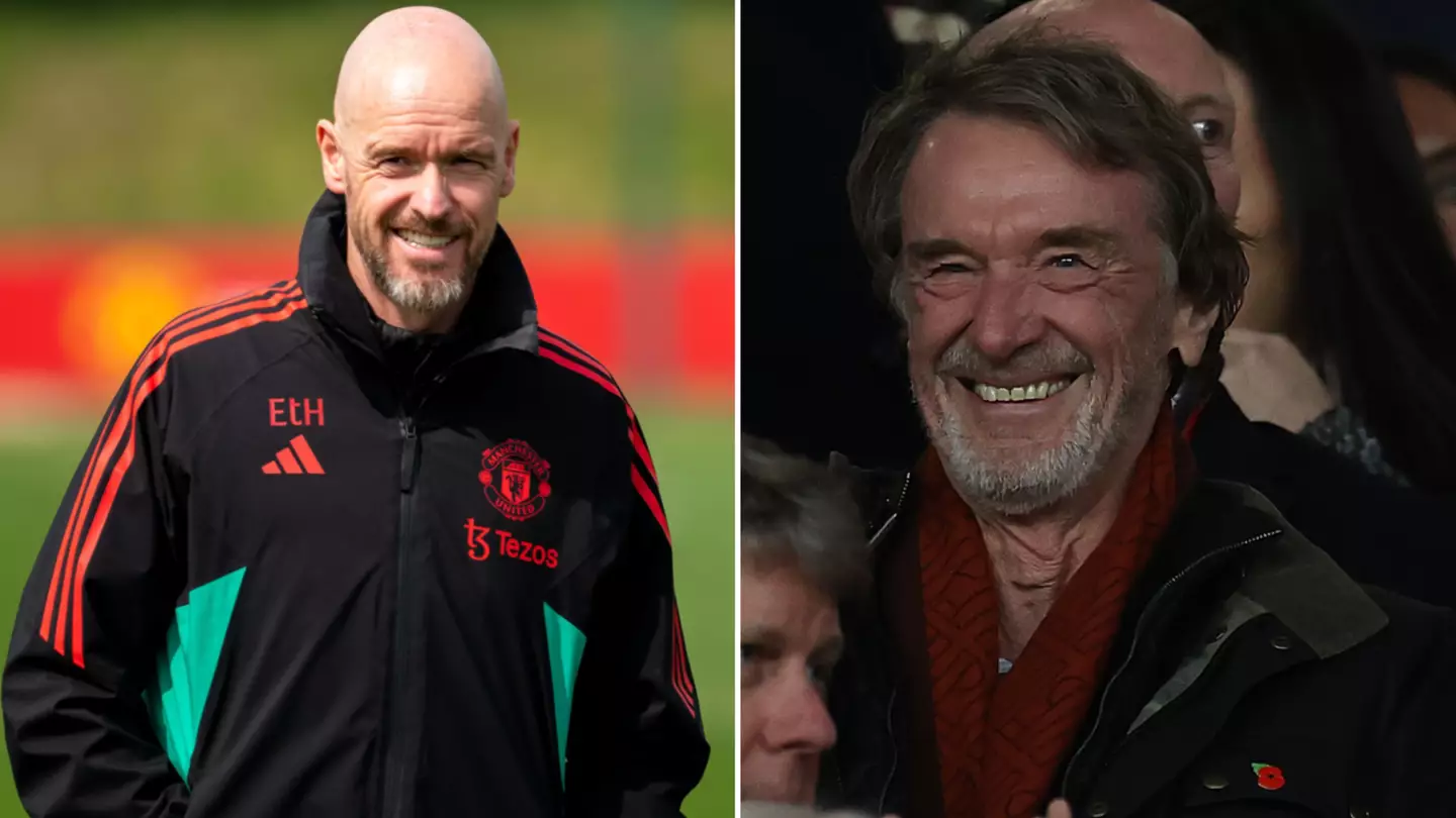 Man Utd planning 'audacious' swoop for Premier League star who could transform their attack
