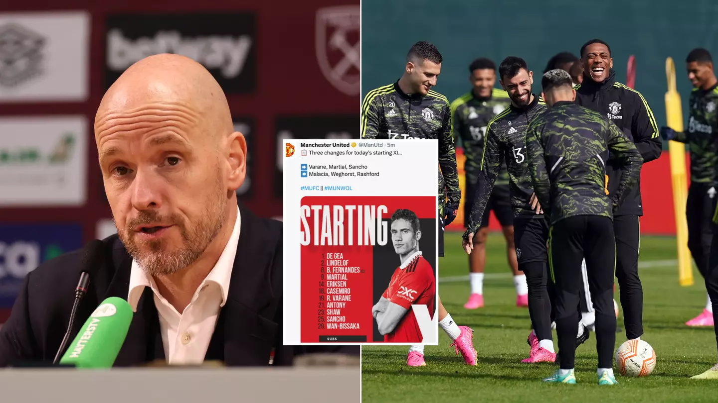 Manchester United fans left baffled by team vs Wolverhampton Wanderers