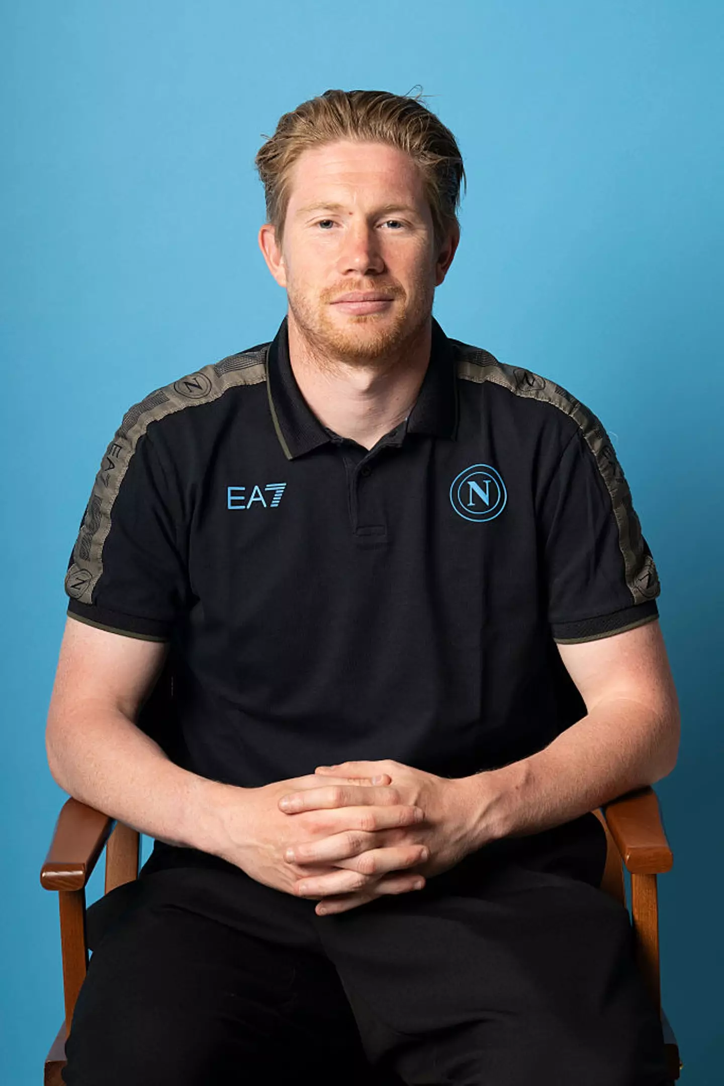 A big signing for Napoli (SSC NAPOLI/SSC NAPOLI via Getty Images)