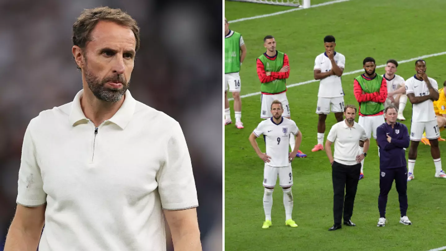 First England player speaks out after Gareth Southgate steps down as England manager