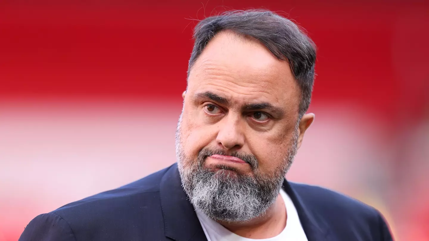Evangelos Marinakis Makes Classy Gesture to Forest Fans Caught Up in Train Knife Attack