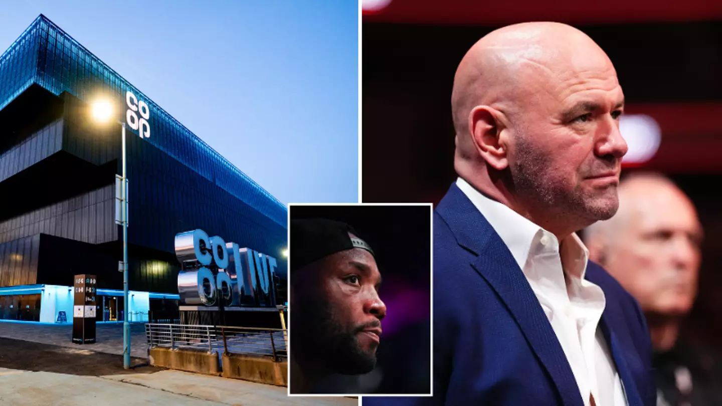 UFC 304 ticket prices revealed for Manchester event and fans are all ...