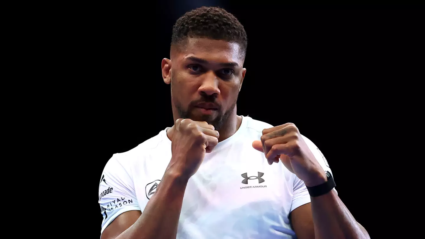 Anthony Joshua's Boxing Return Confirmed As Eddie Hearn Reveals Next Move