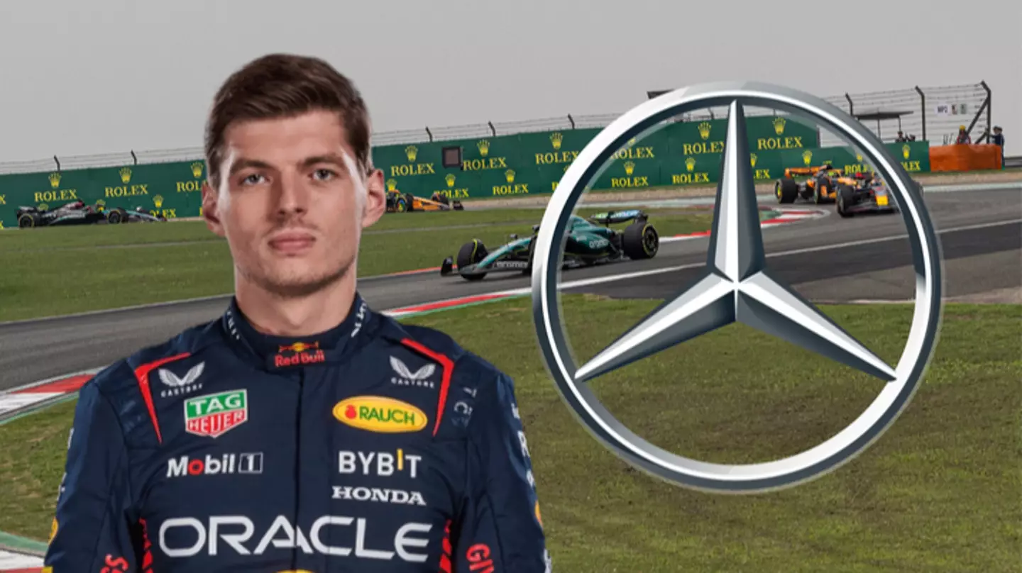 Mercedes preparing 'world record' contract for Max Verstappen after major Red Bull announcement
