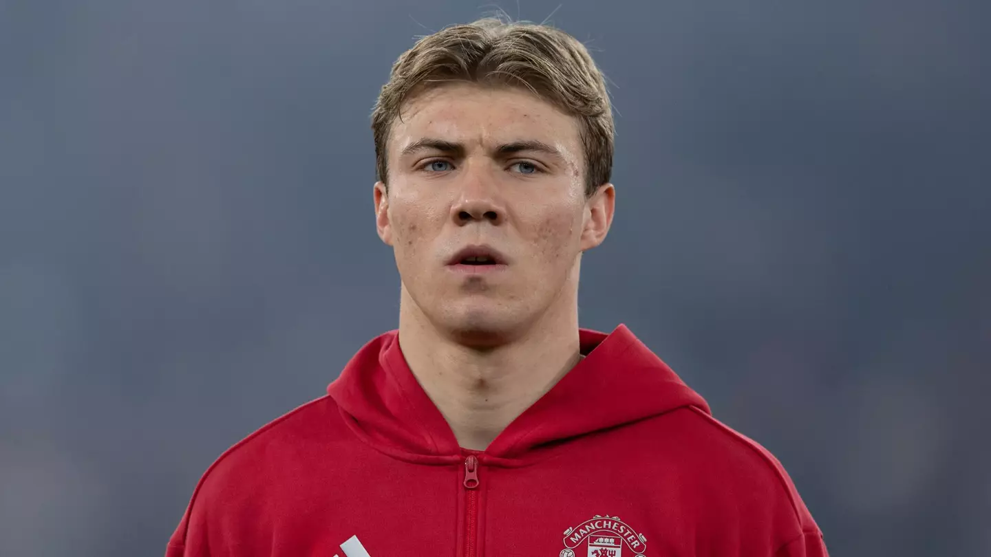 Man Utd have 'named their price' for Rasmus Hojlund and no one can believe it