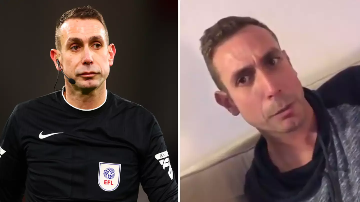 David Coote 'makes swift U-turn on response' to viral Liverpool video after being suspended by PGMOL pending investigation