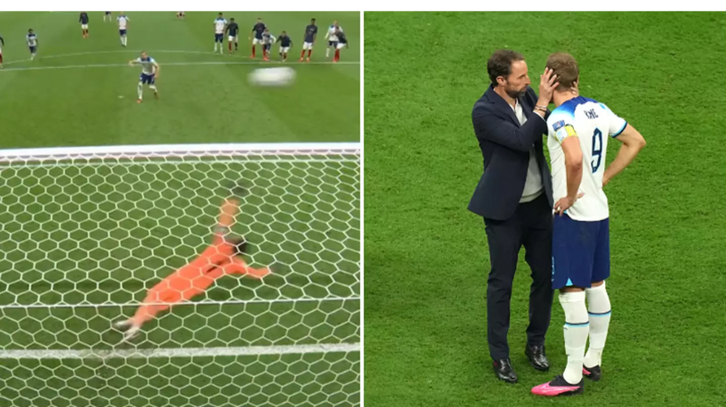 ITV commentator Sam Matterface facing backlash from fans for Harry Kane commentary