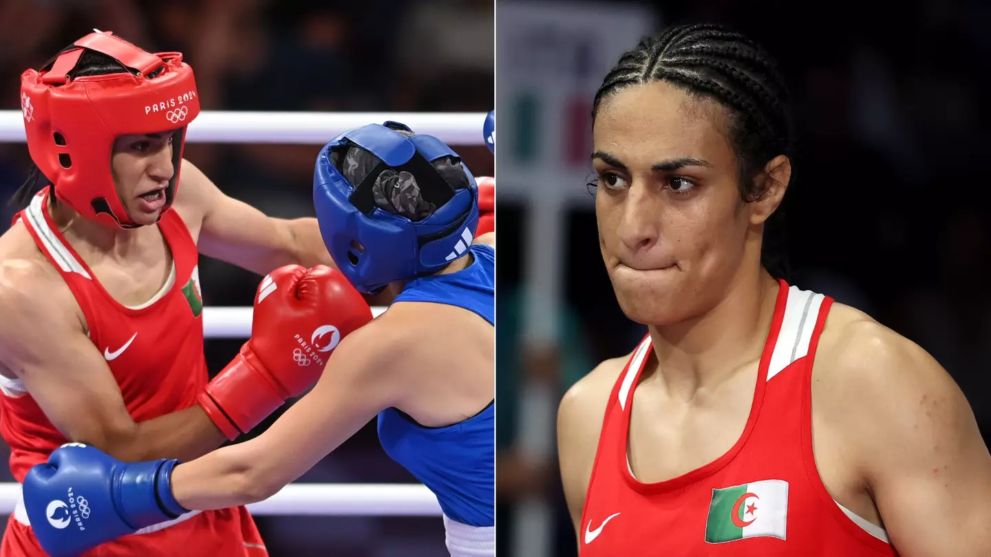 Olympic committee forced to post correction after president’s strong comments on women’s boxing controversy