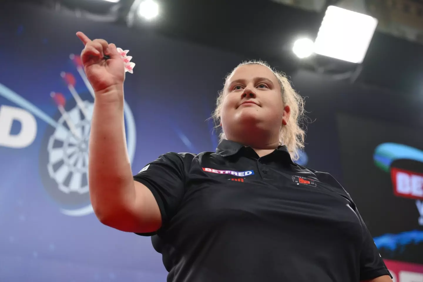 Greaves won 18 of the 24 Women's Series events this year. Image credit: Getty