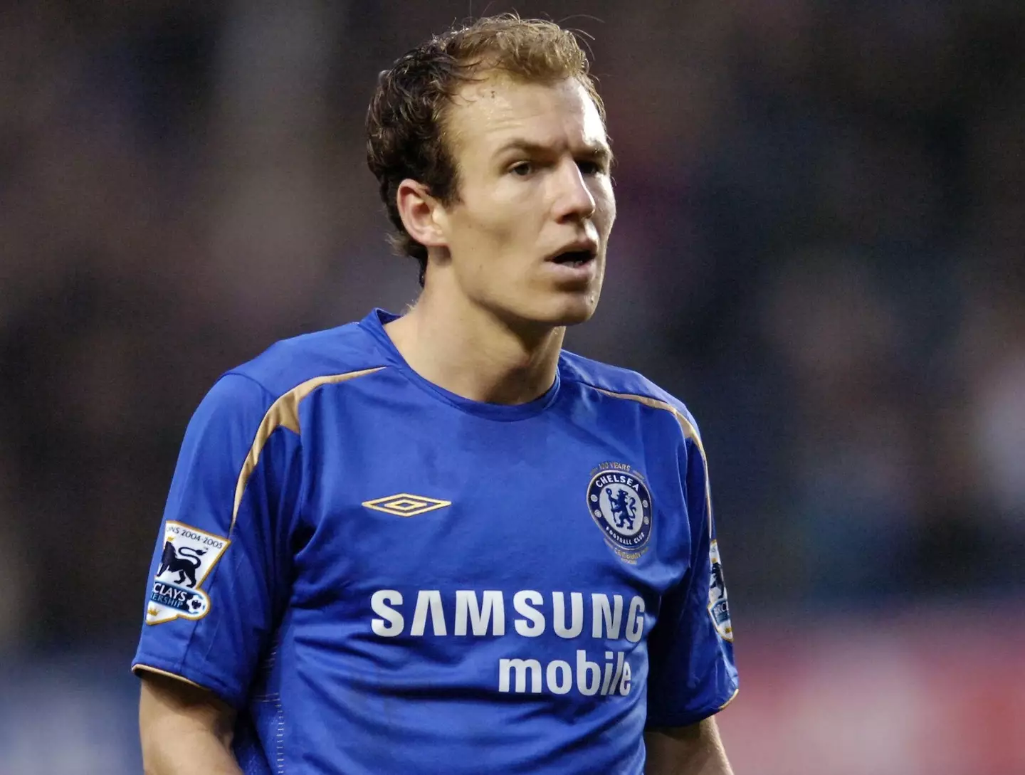 Arjen Robben has the highest win percentage in Premier League history (Image: Alamy)