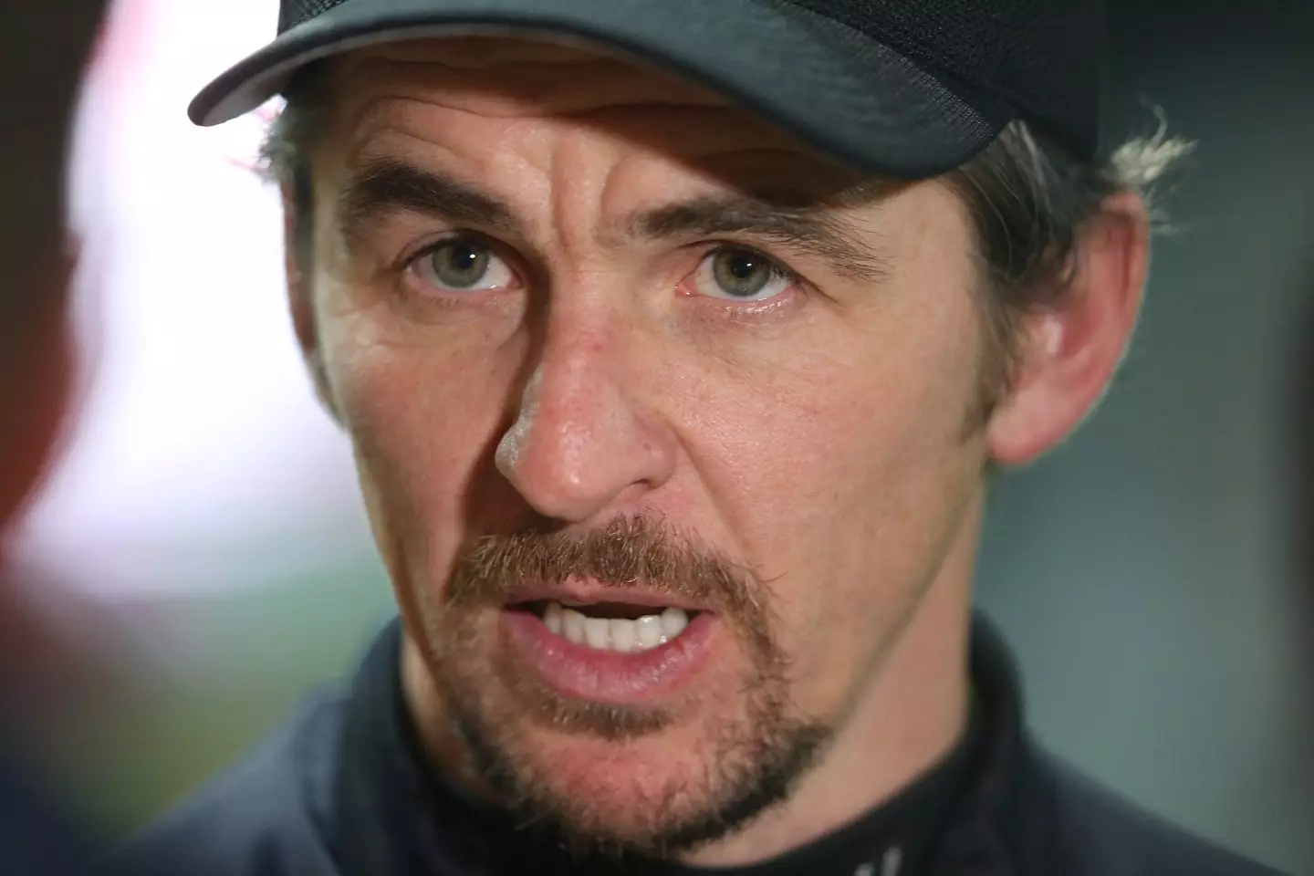 Barton was bailed until sentencing on Monday, December 8. Image credit: Getty