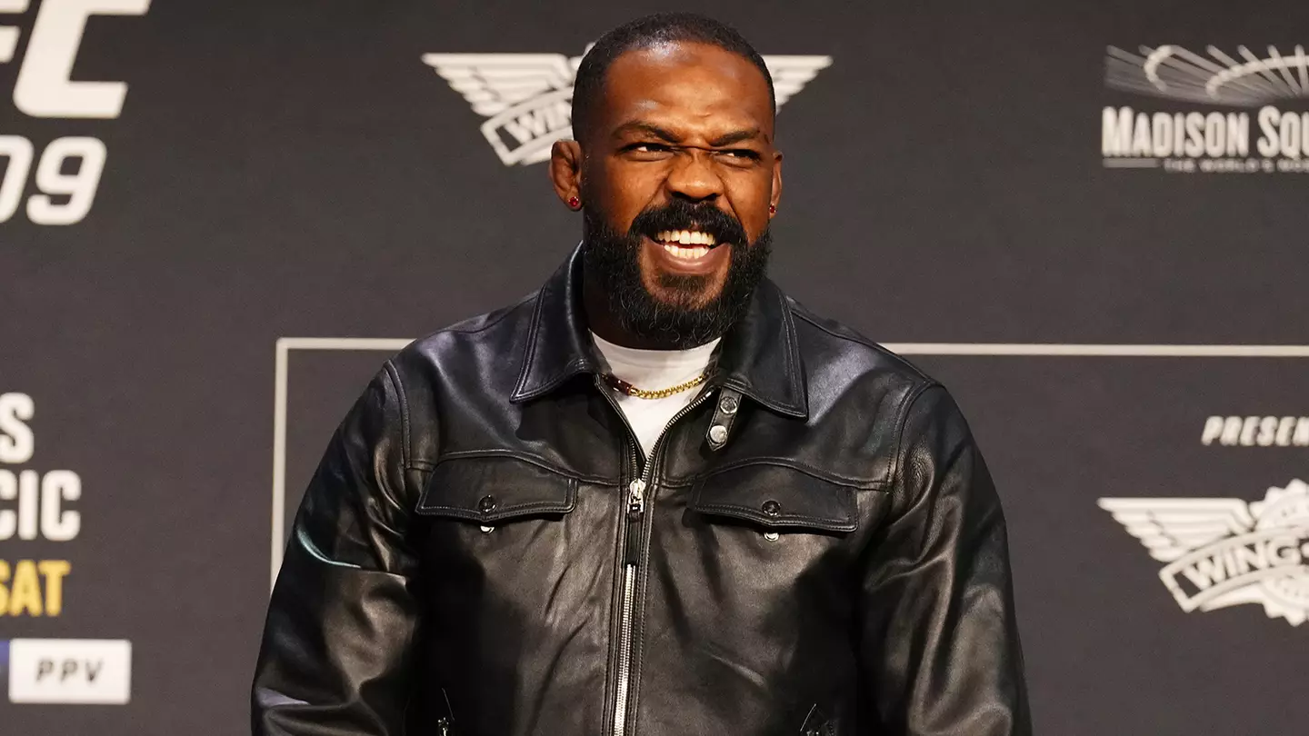 Jon Jones Calls Out Tom Aspinall for Giving Up as Unreleased Footage Emerges