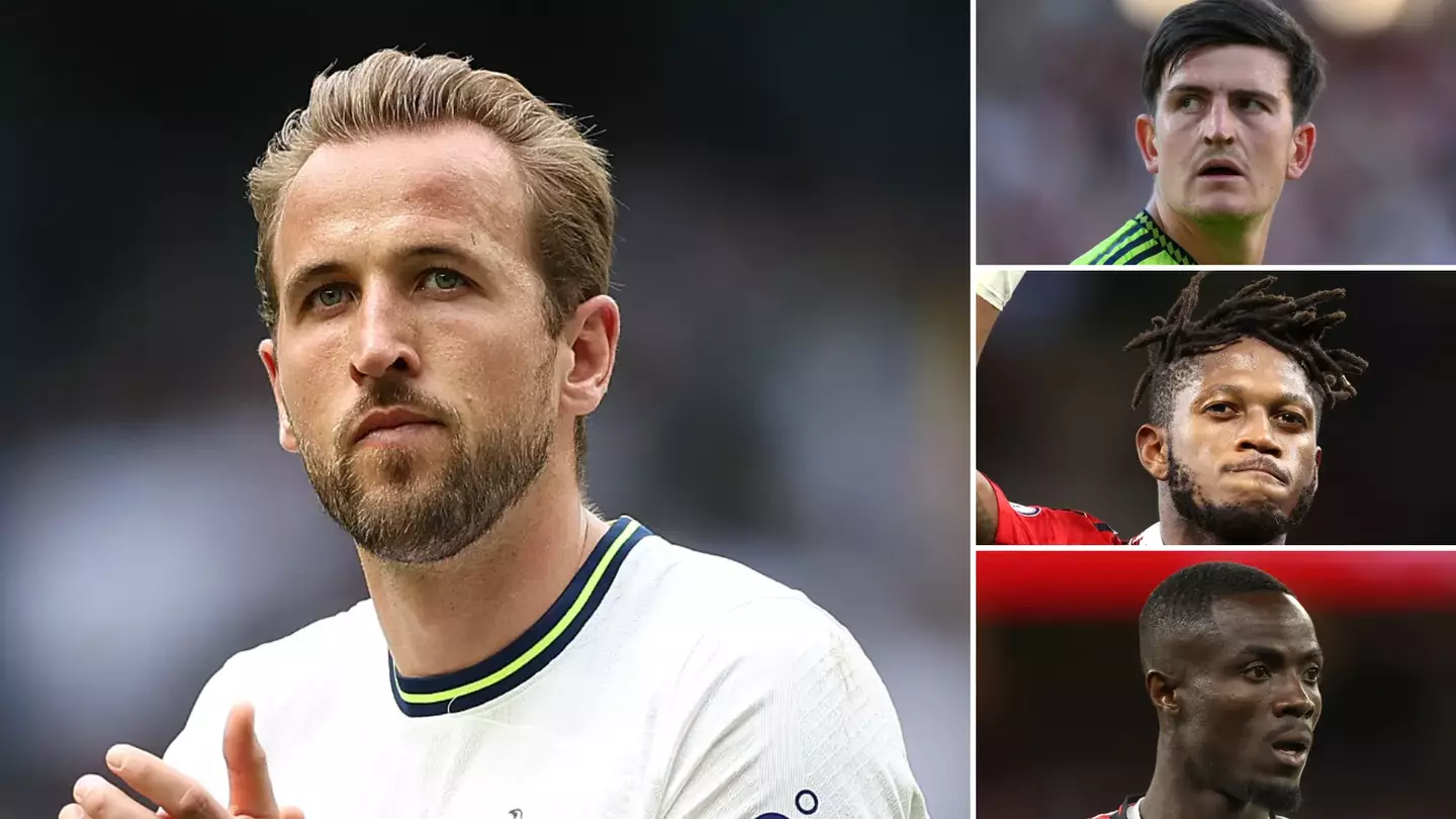 Man United fans are adamant club can raise funds for Harry Kane transfer by offloading seven players