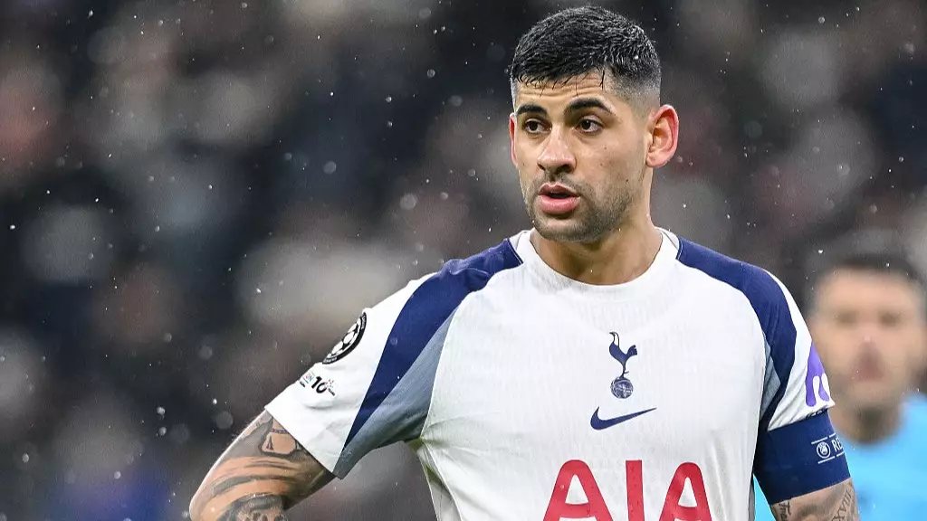 Cristian Romero Posts Damning Statement Minutes After Transfer Window Closes