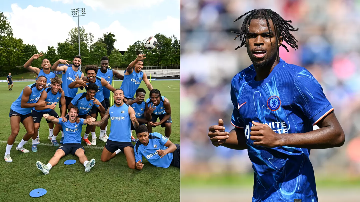 Fans stunned after finding out how much Chelsea are paying Carney ...