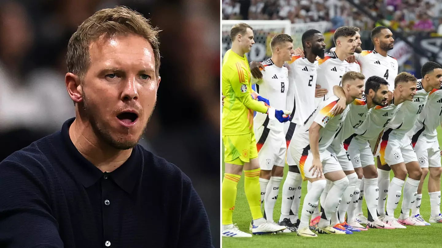 Germany fans have turned on one of their own players after Switzerland scare and want him dropped immediately