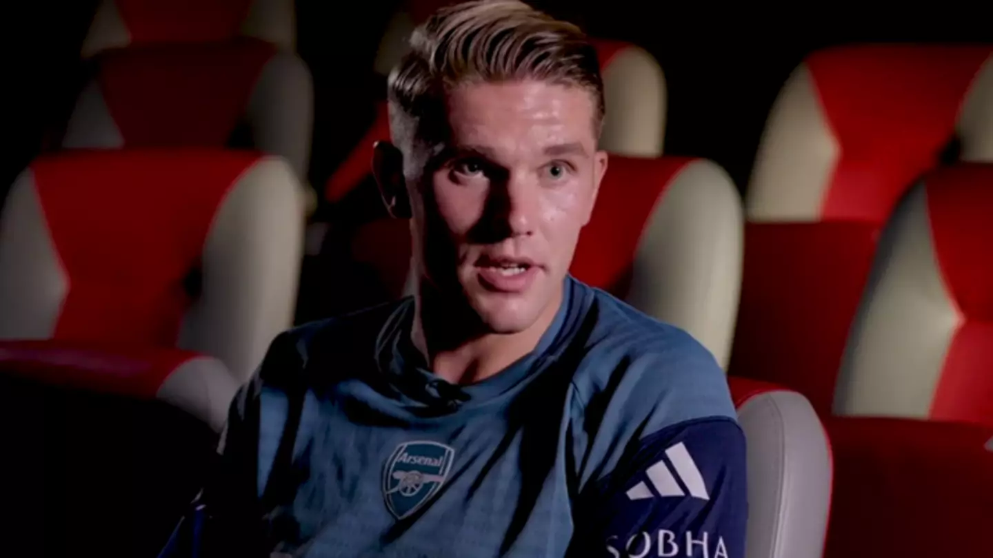 Viktor Gyokeres breaks silence after Arsenal transfer and explains why he rejected Man Utd